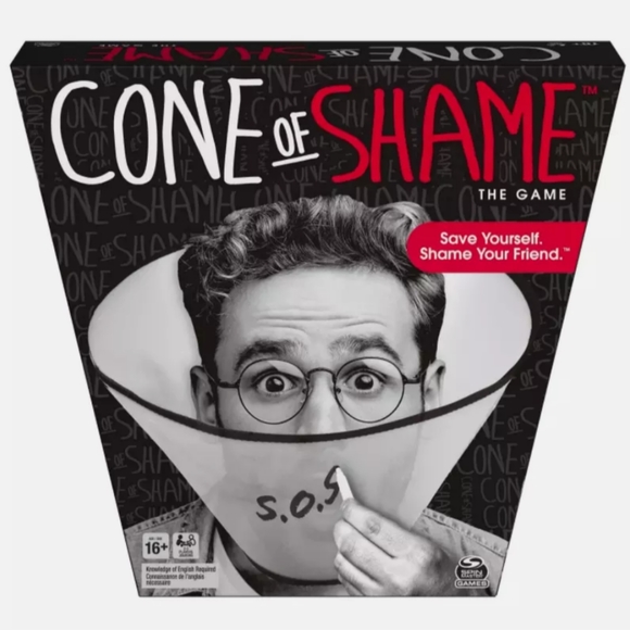Cone of Shame The Game by Spinmaster*BNIB* - Picture 6 of 6